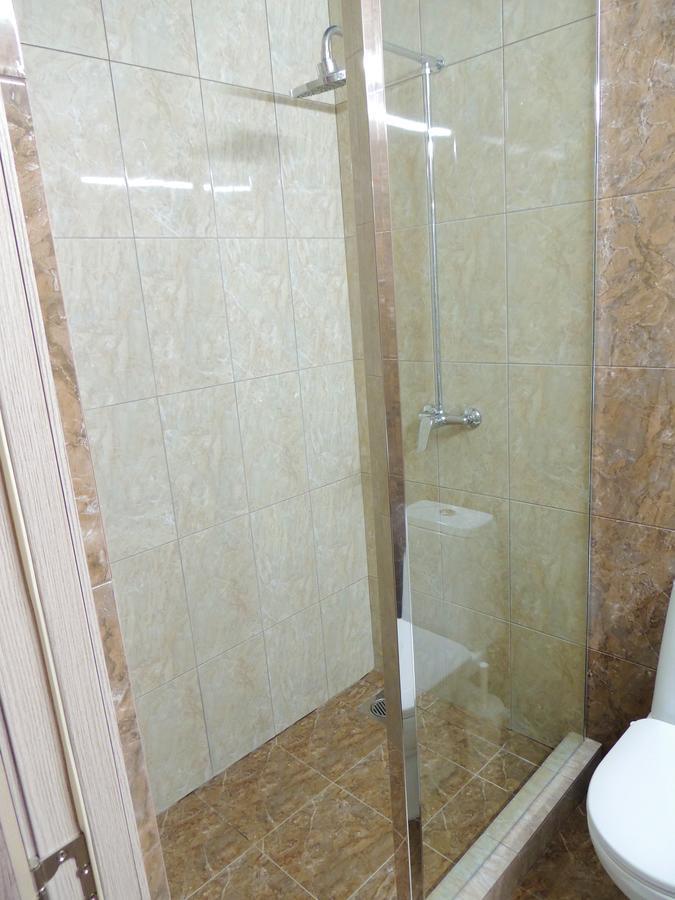 מלון קוסטנאי Laguna מראה חיצוני תמונה